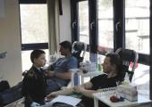 Podsumowanie akcji poboru krwi 27 marca 2011 r. w Krynicy Zdroju