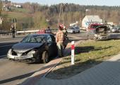 Utrudnienia drogowe w Piątkowej