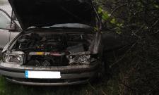 24.04.2011- Nowy Sącz ul. Piłsudskiego – zabezpieczenie kolizji