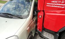 Nowy Sącz ul. Królowej Jadwigi