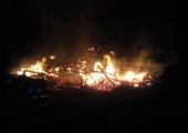 Lipiec pod znakiem gwałtownych burz, ulew  i pożarów