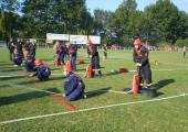 Gminne Młodzieżowe Zawody Sportowo – Pożarnicze