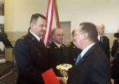 Podsumowanie programu „Strażacy w Honorowym Krwiodawstwie Ognisty Ratownik – Gorąca Krew 2016”