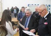 Eliminacje Powiatowe Ogólnopolskiego Turnieju Widzy Pożarniczej