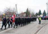 Galeria zdjęć z pogrzebu śp Antoniego Bieniasa cz.1