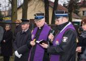 Galeria zdjęć z pogrzebu śp Antoniego Bieniasa cz.2