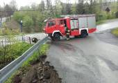 Burze nad Sądecczyzną