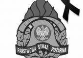 W pożarze magazynu w Białymstoku – zginęło dwóch strażaków PSP