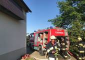 Tabaszowa – ćwiczenia na obiektach fermy drobiu