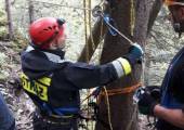 Zakopane- zgrupowanie szkoleniowo-kondycyjne dla członków Specjalistycznej Grupy Ratownictwa Wysokościowego „Krynica”