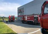 Olszana  - ćwiczenia w  zakładzie  produkcji zagęszczonych soków owocowych