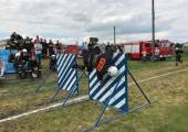 Podegrodzie  – gminne zawody sportowo – pożarnicze OSP