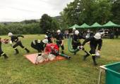 Cyganowice – gminne zawody sportowo – pożarnicze jednostek OSP