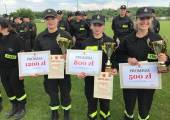 IX Powiatowe Zawody Sportowo- Pożarnicze jednostek OSP- galeria zdjęć