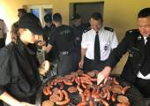 Galeria zdjęć - V Powiatowy Zlot Młodzieżowych Drużyn Pożarniczych w Łącku