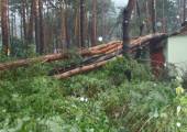 Burze nad Sądecczyzną