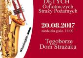 Zapraszamy na III Powiatowy Przegląd Orkiestr Dętych OSP