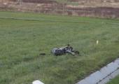 Paszyn - zderzenie samochodu i motocykla