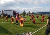 Mszalnica - Zawody Sportowo-Pożarnicze MDP