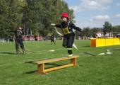 Grybów – Zawody dla MDP  z Gmin Grybów, Krynica-Zdrój i Łabowa