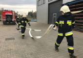 Korzenna – ćwiczenia gminne jednostek OSP