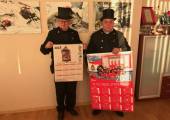 Mistrzowie kominiarscy w KM PSP Nowy Sącz
