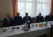 Niskowa – spotkanie opłatkowe emerytów i rencistów KM PSP Nowy Sącz