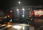 Nocne ćwiczenia w Galerii Trzy Korony