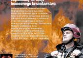 Potrzebna pomoc dla strażaka z KP PSP Stargard
