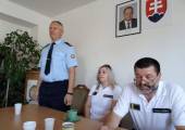 Bardejov – wspólne posiedzenie Prezydiów Zarządów Oddziałów Powiatowych OSP