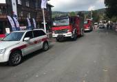 Krynica Zdrój – zabezpieczenie XXVIII FORUM EKONOMICZNEGO 2018