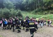 Stary Sącz – Rajd  na 100 lecie niepodległości