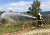 Ćwiczenia na Łabowskiej Hali 