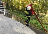 Bogusza – ćwiczenia gminne jednostek OSP