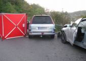 Rożnów - śmiertelny wypadek drogowy