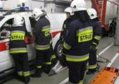 Szkolenie z zakresu ratownictwa technicznego dla Strażaków Ratowników OSP