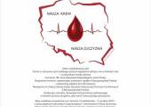 Zapraszamy na akcję poboru krwi w KM PSP Nowy Sącz w  dniu 4 grudnia
