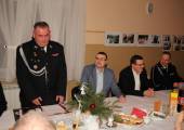 Berest – świąteczno-noworoczne  posiedzenie ZOG ZOSP RP w Krynicy Zdroju