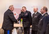 Ogólnopolskie podsumowanie XIII edycji programu „Ognisty Ratownik-Gorąco-Krew”