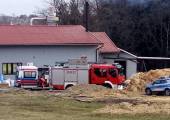 Wojnarowa- śmiertelny wypadek w zakładzie produkcyjnym