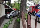 Krynica, Muszyna, Tylicz- zdarzenia drogowe