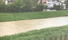 Łubinka godz.8.15 dnia 24 maja 2019 obok strażnicy