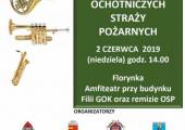Zaproszenie na IV Powiatowy Przegląd  Orkiestr Dętych Ochotniczych Straży Pożarnych