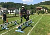 Królowa Górna – Gminne Zawody Sportowo-Pożarnicze jednostek OSP