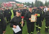 Tylicz – Gminne Zawody Sportowo-Pożarnicze jednostek OSP