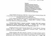 Zaproszenie na XX Jubileuszową Pielgrzymkę do Bazyliki Św  Małgorzaty w dniu 4 sierpnia 2019 roku
