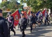 XX Jubileuszowa Pielgrzymka Sądeckich Strażaków do Bazyliki Św. Małgorzaty 