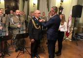 Strażacy KM PSP Nowy Sącz oraz OSP wyróżnieni  na uroczystej Gali PCK