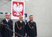 Pożegnanie ze służbą