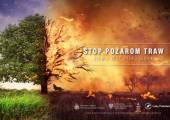 Stop pożarom traw